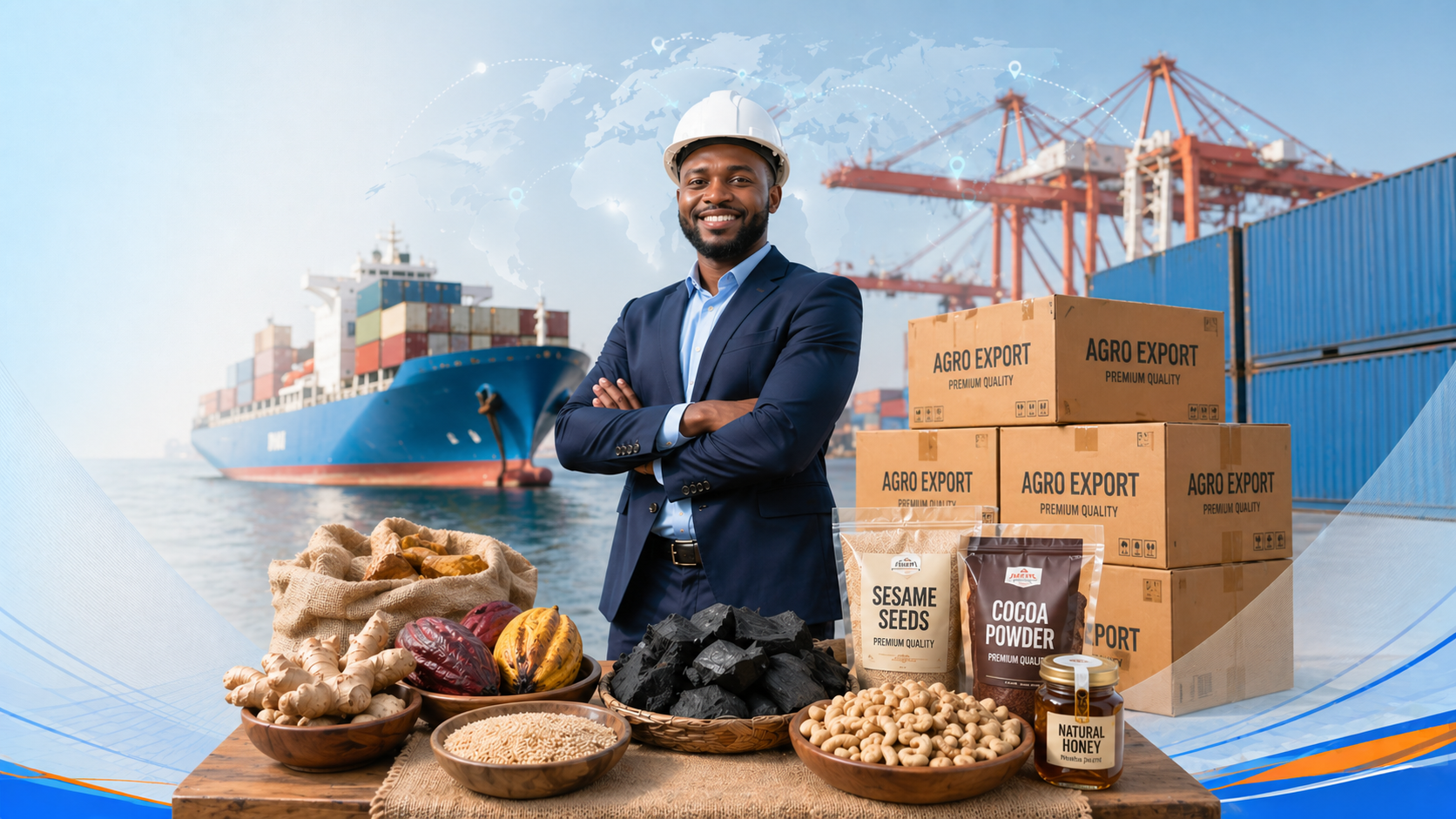 BrandSpire Global export solutions