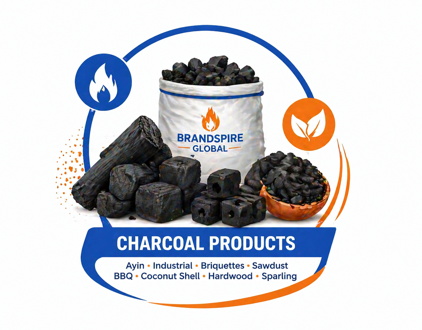 Charcoal by brandspireglobal