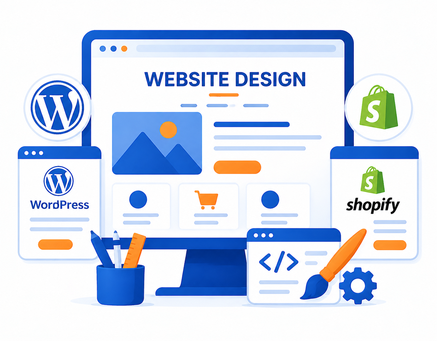 Website Design by brandspireglobal
